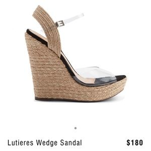 Schutz Summer Wedge sandal